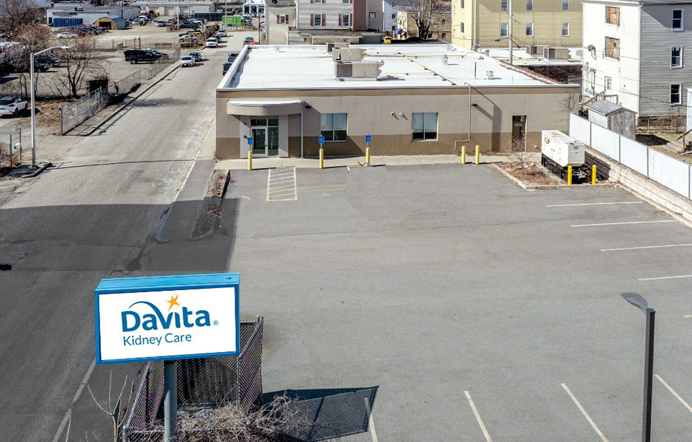 Papazian of Greater Boston Commercial Properties, Inc. completes $3.9m sale